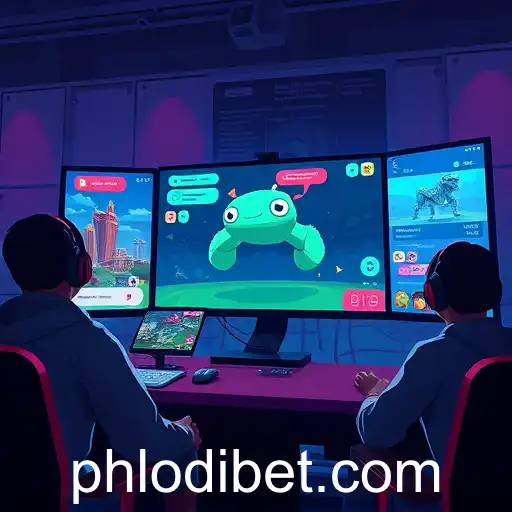 The Evolution of Online Gaming Platforms