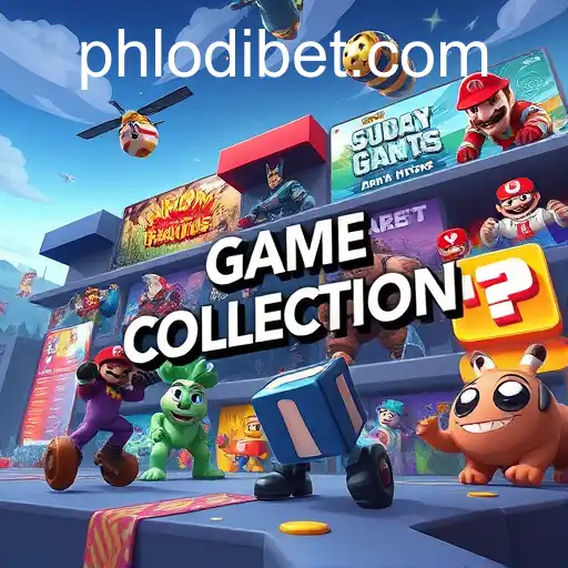 Exploring the 'Game Collection' Category with Lodibet: An Alluring Gateway for Gamers