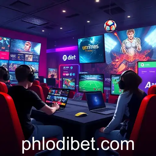 Innovation and Growth of Online Gaming Platforms
