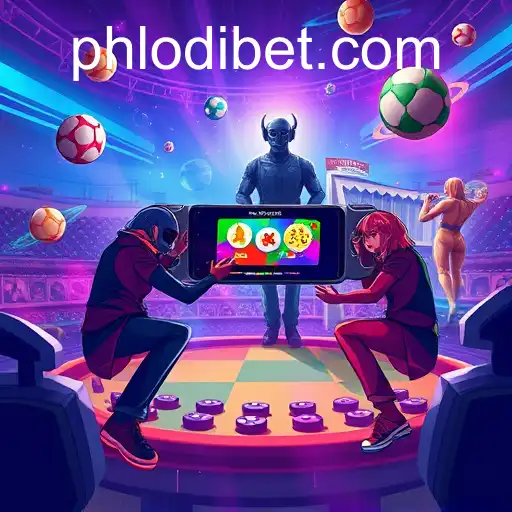 Lodibet: The Game Platform Revolutionizing Online Play