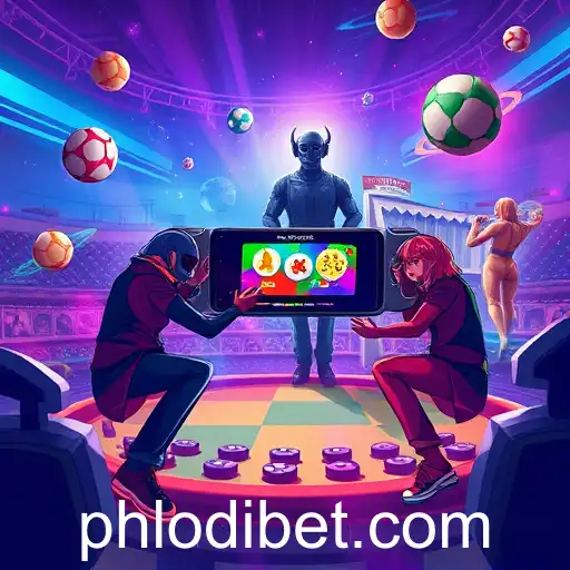 Lodibet: The Game Platform Revolutionizing Online Play