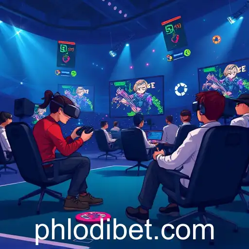 The Rise of Online Gaming in 2025