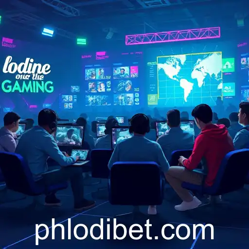 The Rise of Online Gaming in 2025