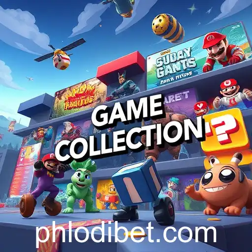 Exploring the 'Game Collection' Category with Lodibet: An Alluring Gateway for Gamers